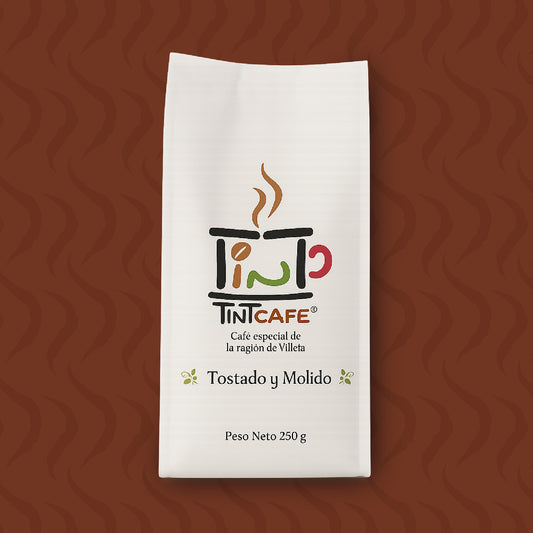 Café Especial x 250gr