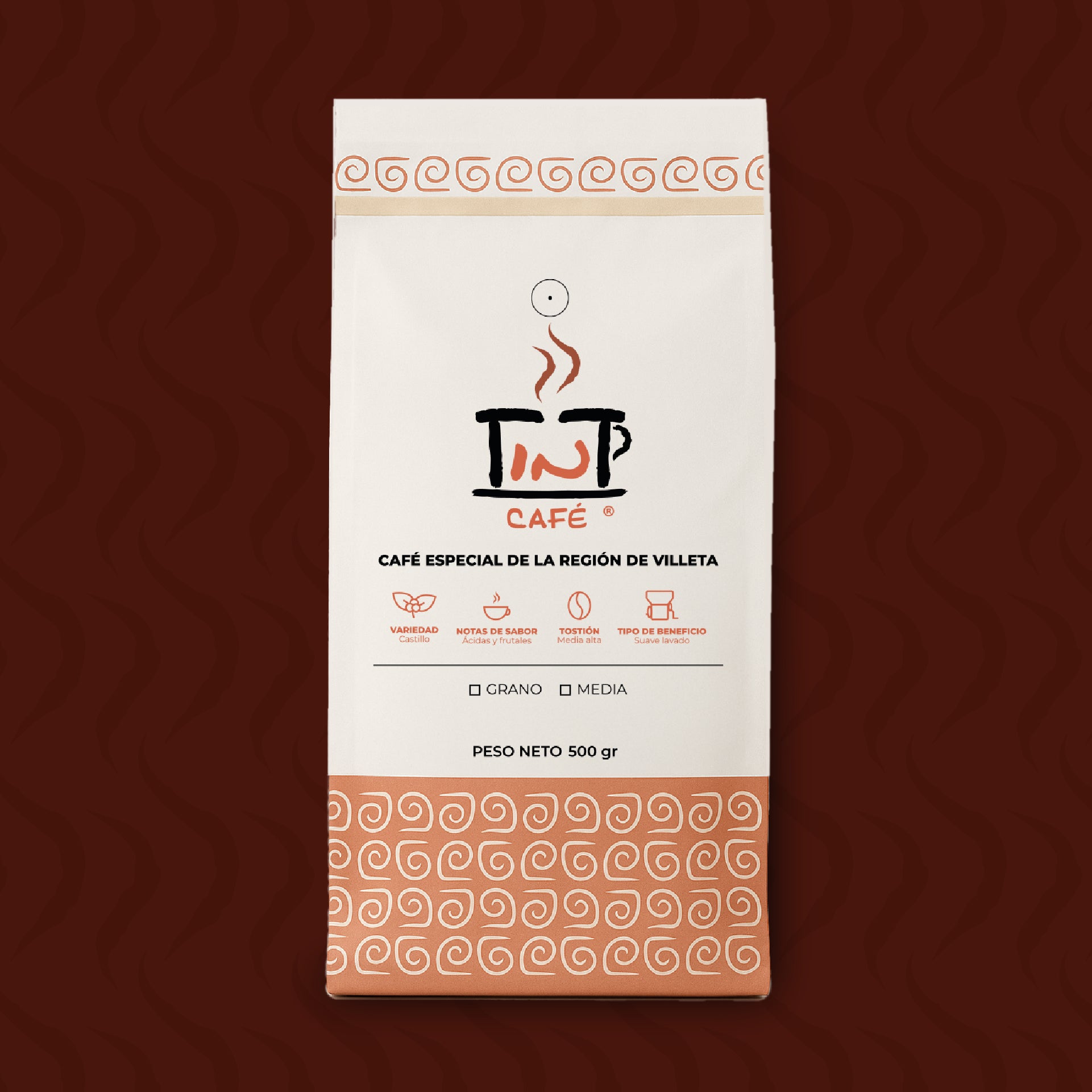 Café Especial x 500gr